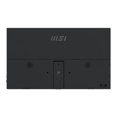 MSI PRO MP165 E6 Hordozható Üzleti Monitor - 15.6"