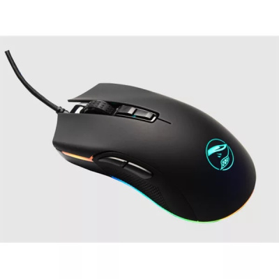 SHARK GAMING Velocity M70 Gaming - Gamer Egér - Fekete