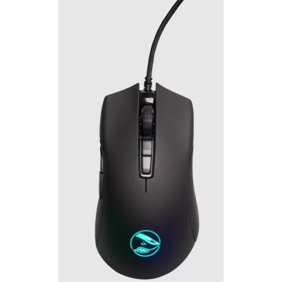 SHARK GAMING Velocity M70 Gaming - Gamer Egér - Fekete