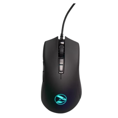 SHARK GAMING Velocity M70 Gaming - Gamer Egér - Fekete