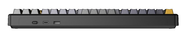 AULA F87 Vezeték Nélküli Mechanikus Gamer Billentyűzet