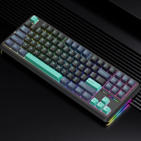 AULA F87 PRO Vezeték Nélküli Mechanikus Gamer Billentyűzet