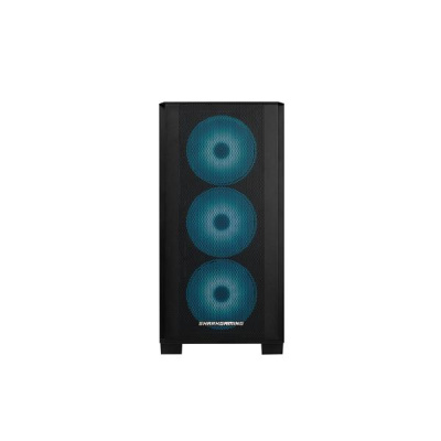 SHARK GAMING PC - Shark Maelstrom R520 (R5-5500, RTX 5050 8G, 1TB NVMe, 16GB, Windows 11)
