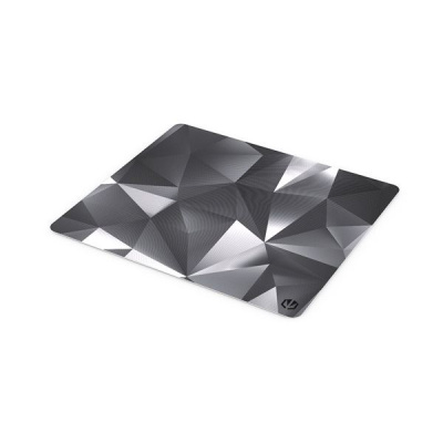 Endorfy Crystal Black - Gamer Egérpad - L