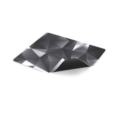 Endorfy Crystal Black - Gamer Egérpad - L