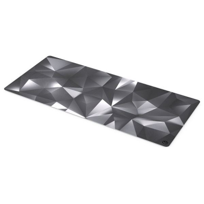 Endorfy Crystal Black - Gamer Egérpad - XL