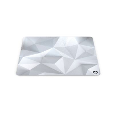 Endorfy Crystal Onyx White - Gamer Egérpad - L