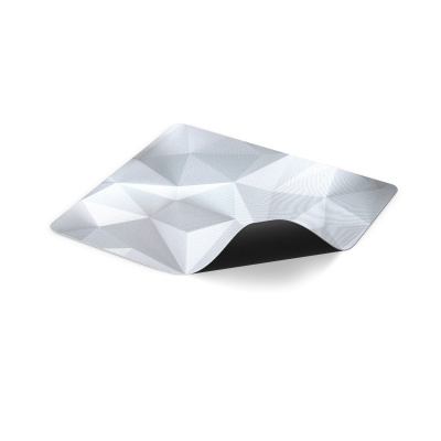 Endorfy Crystal Onyx White - Gamer Egérpad - L