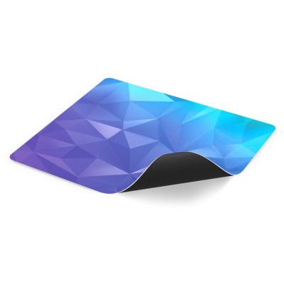 Endorfy Crystal Blue - Gamer Egérpad - L