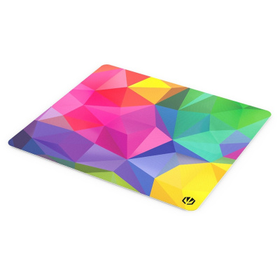 Endorfy Crystal Spectrum - Gamer Egérpad - L