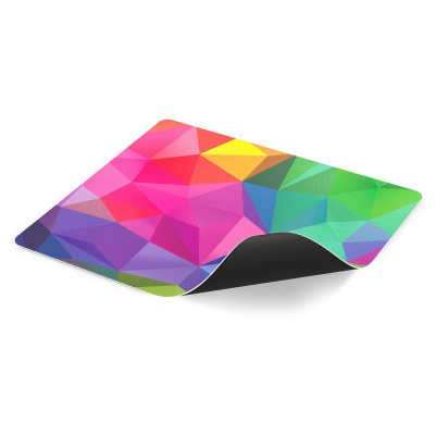 Endorfy Crystal Spectrum - Gamer Egérpad - L