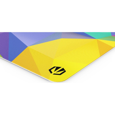 Endorfy Crystal Spectrum - Gamer Egérpad - L