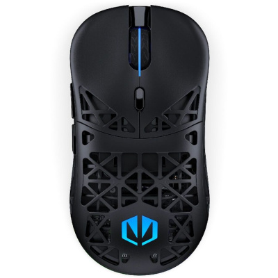 Endorfy LIV Plus - Vezeték Nélküli Gamer Egér + Dokkoló - Fekete