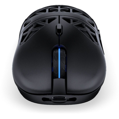 Endorfy LIV Plus - Vezeték Nélküli Gamer Egér + Dokkoló - Fekete