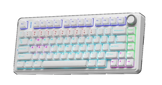 AULA F75 Mechanikus Gamer Billentyűzet