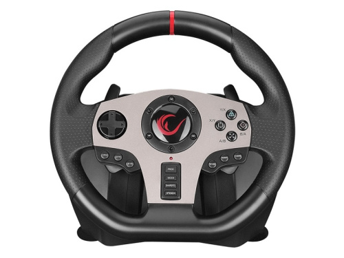 Rampage V902 - Gamer Kormány + Pedál + Váltókar