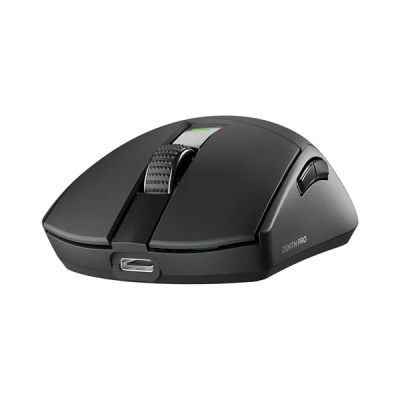 Rampage ZENITH PRO - Vezeték Nélküli Gamer Egér - Fekete