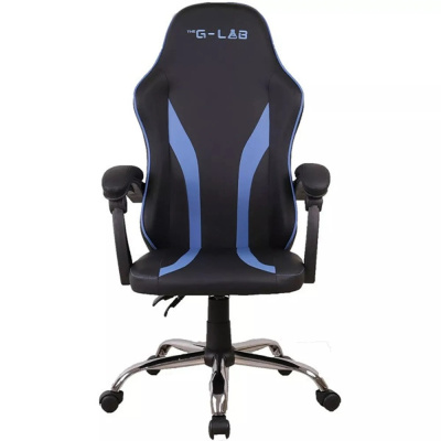 The G-Lab KS NEON BLUE - Gamer Szék - Kék