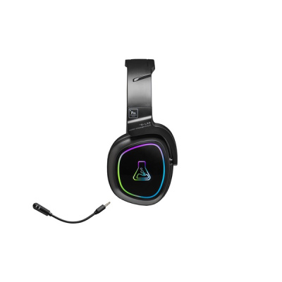 The G-Lab KORP PROMETHIUM - Vezeték Nélküli Headset - Fekete