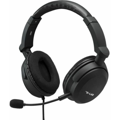 The G-Lab KORP CARBON - Gamer Headset