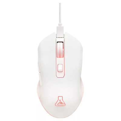 The G-Lab KULT HELIUM WL W - Vezeték Nélküli Gamer Egér - Fehér