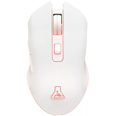 The G-Lab KULT HELIUM WL W - Vezeték Nélküli Gamer Egér - Fehér