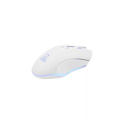 The G-Lab KULT HELIUM WL W - Vezeték Nélküli Gamer Egér - Fehér