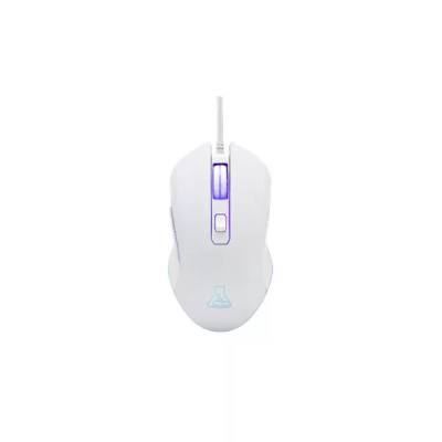 The G-Lab KULT HELIUM W - Gamer Egér - Fehér
