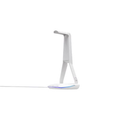 The G-Lab K STAND HYDROGEN W - Fejhallgató/Headset Állvány - Fehér