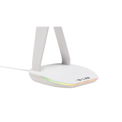 The G-Lab K STAND HYDROGEN W - Fejhallgató/Headset Állvány - Fehér