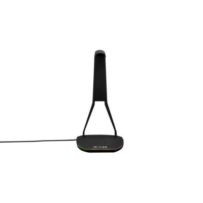 The G-Lab K STAND HYDROGEN - Fejhallgató/Headset Állvány - Fekete