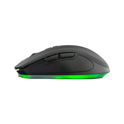 The G-Lab KULT KRYPTON - Vezeték Nélküli Gamer Egér - Fekete