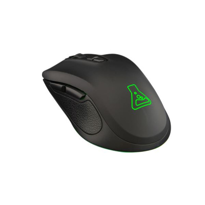 The G-Lab KULT KRYPTON - Vezeték Nélküli Gamer Egér - Fekete