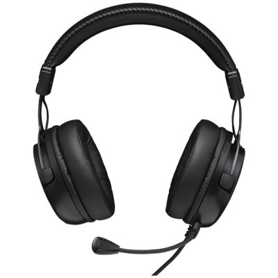 The G-Lab KORP TITANIUM - Gamer Headset