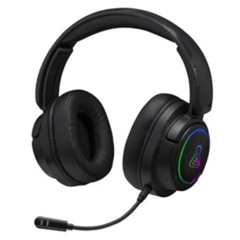 The G-Lab KORP IRIDIUM - Vezeték Nélküli Gamer Headset - Fekete