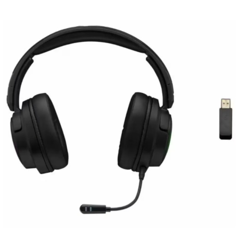 The G-Lab KORP IRIDIUM - Vezeték Nélküli Gamer Headset - Fekete