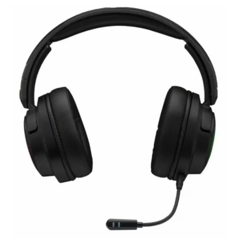 The G-Lab KORP IRIDIUM - Vezeték Nélküli Gamer Headset - Fekete