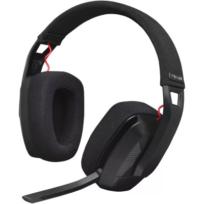 The G-Lab KORP PLATINIUM-B - Vezeték Nélküli Gamer Headset - Fekete