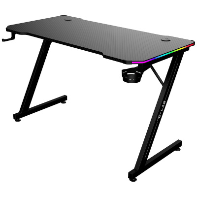 The G-Lab K DESK ELECTRON EX - Gamer Asztal - 120x60cm