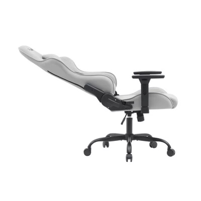 The G-Lab KS PLATINIUM GREY - Gamer Szék - Szürke