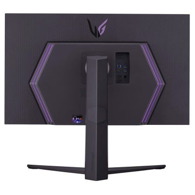 LG UltraGear 32GR93U 4K Gamer Monitor 144Hz - 31.5"