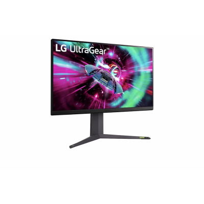 LG UltraGear 32GR93U 4K Gamer Monitor 144Hz - 31.5"