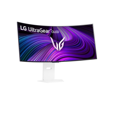LG UltraGear 39GX90SA OLED Ívelt Gamer Monitor 240Hz - 39"