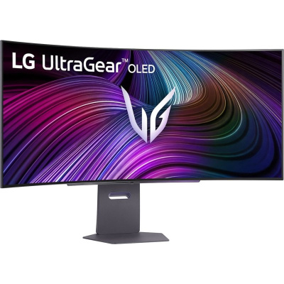 LG UltraGear 45GX90SA OLED Ívelt Gamer Monitor 240Hz - 45"