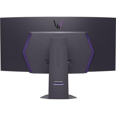 LG UltraGear 45GX90SA OLED Ívelt Gamer Monitor 240Hz - 45"