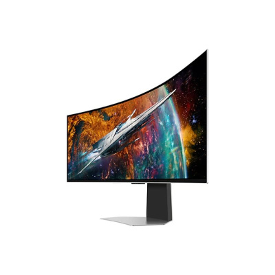 SAMSUNG Odyssey OLED G9 G95SC Ívelt Gamer Monitor 240Hz - 49"