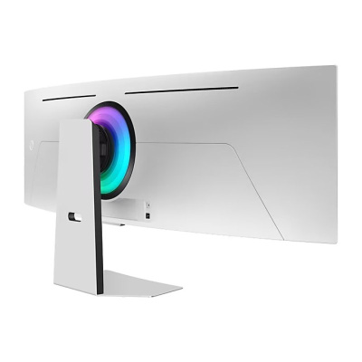SAMSUNG Odyssey OLED G9 G95SC Ívelt Gamer Monitor 240Hz - 49"