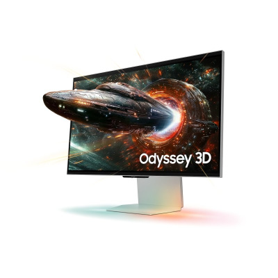 SAMSUNG Samsung Odyssey 3D G90XF Gamer Monitor 165Hz - 27"