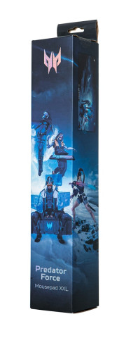 Acer Predator - Predator Force PMP470 Gamer Egérpad - XXL