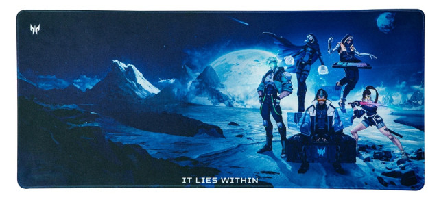 Acer Predator - Predator Force PMP470 Gamer Egérpad - XXL